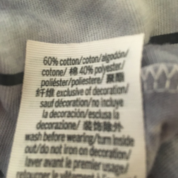 Sale 5 For $25 Pink VS Tie Dye Top - Picture 6 of 6